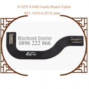 Cable âm thanh IO macbook air 2012 11 inch A1370 A1465