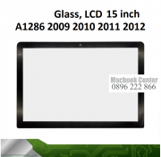 A1286 , Kính thay thế 15 inch cho macbook pro 15 2009 đến 2012 