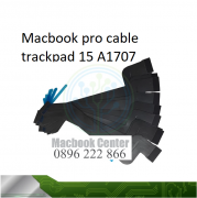 Cable trackpad macbook pro 15 inch 2017 A1707 